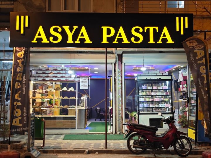 Kâhta Asya Pasta