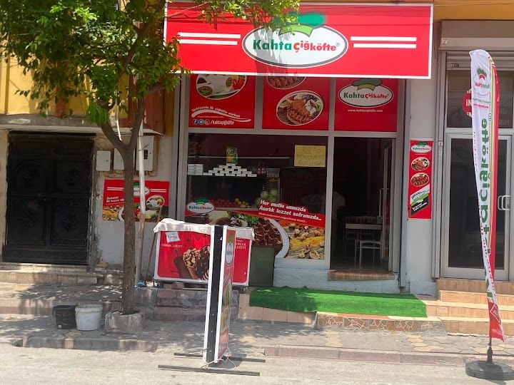 Kahta Çiğ Köfte Mutlu Şubesi