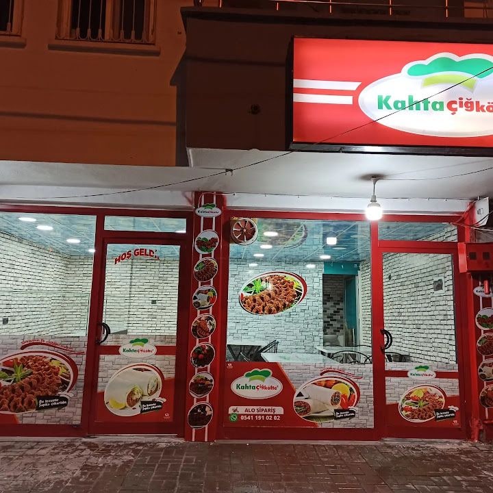 Kahta Çiğköfte