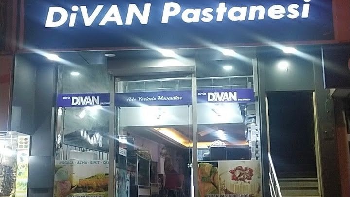 Kahta Divan Pastanesi
