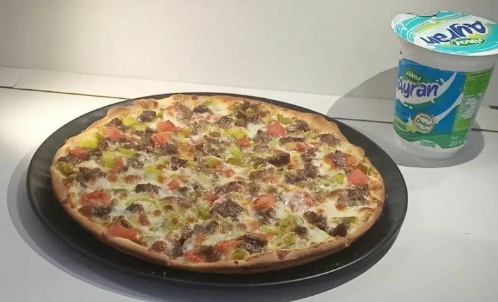 Kahta Pizza Zen