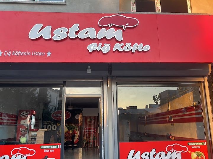 Kahta Ustam Çiğköfte Üniversite Şubesi