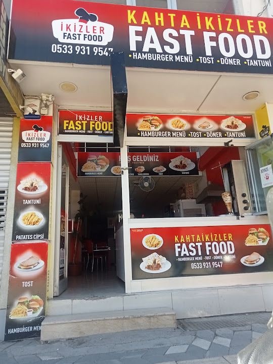 Kahtaikizlerfastfood