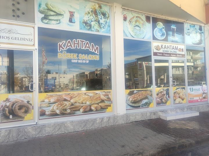 Kahtam Börek Salonu