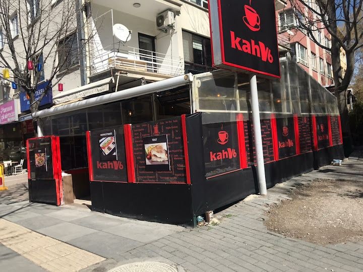 Kahv6 Cafe & Fast Food