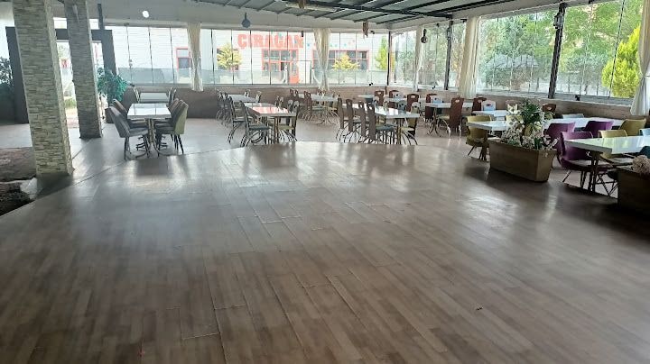 Kahvaltı Dünyası Ve Düğün Salonu