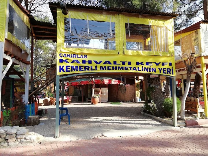 Kahvaltı Keyfi Kemerlimehmetalinin