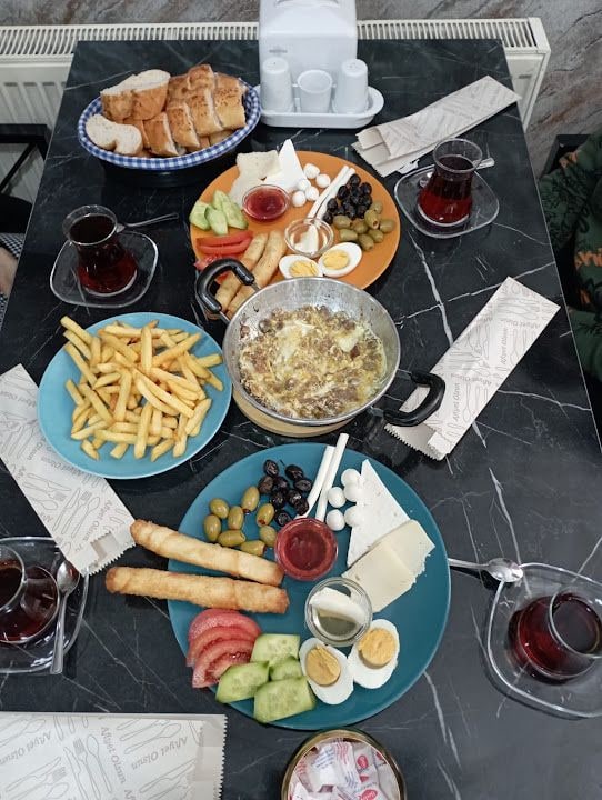 Kahvaltı sokağı