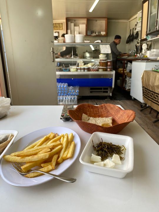 Kahvaltıcı Bahadır Usta