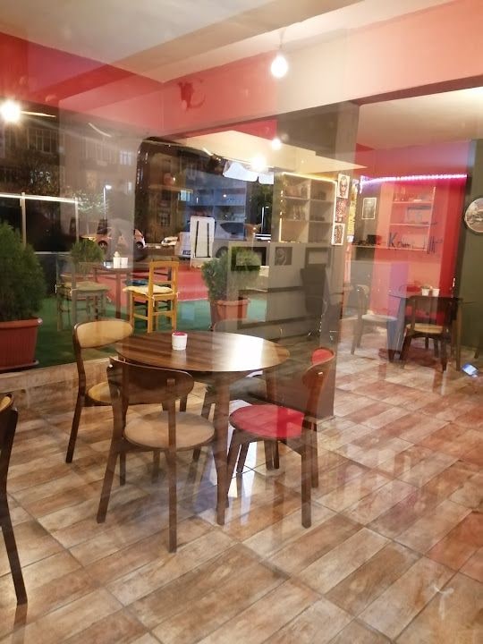 Kahve Altı Cafe