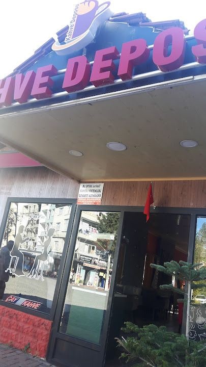Kahve Deposu