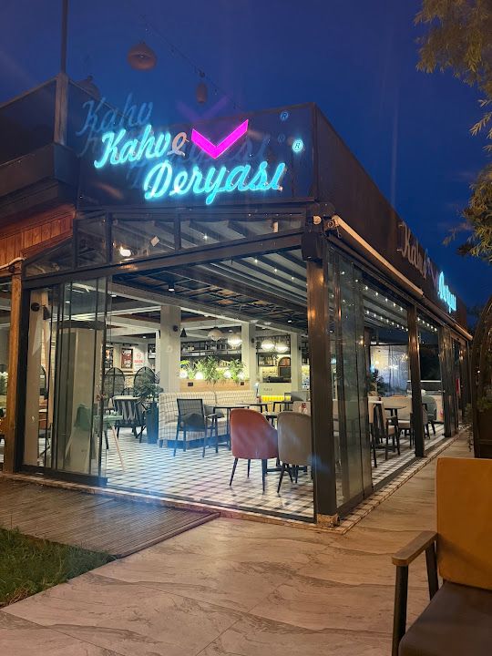 Kahve Deryası Akyaka