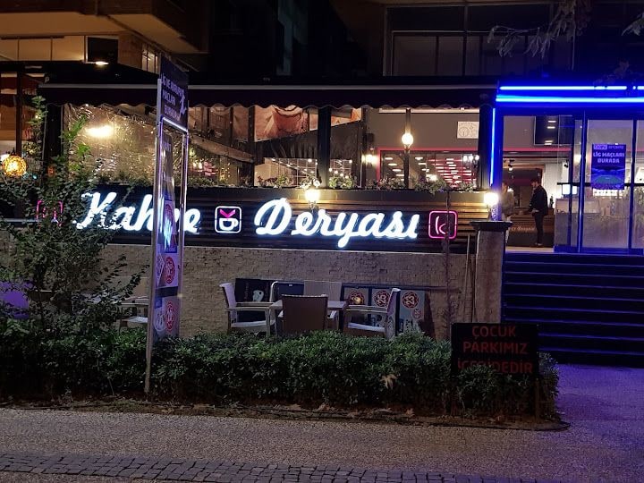 Kahve Deryası Manavgat
