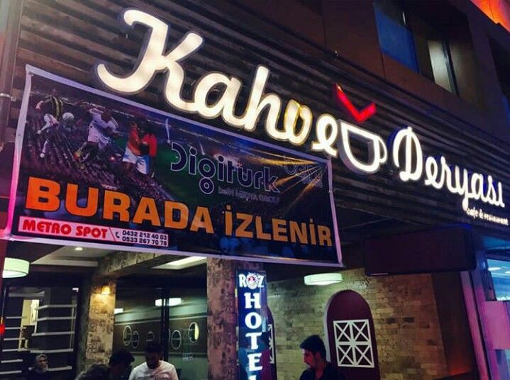 Kahve Deryası Van
