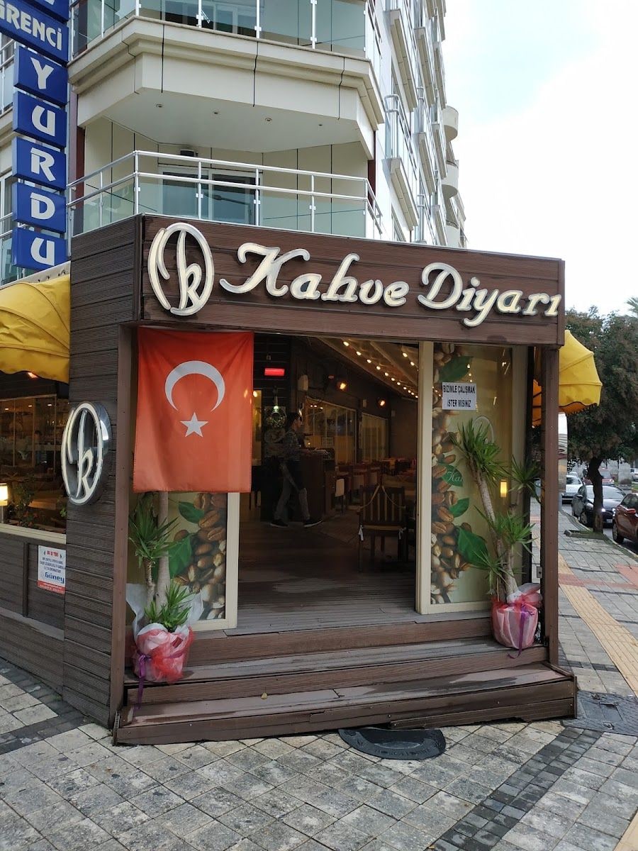 Kahve Diyarı