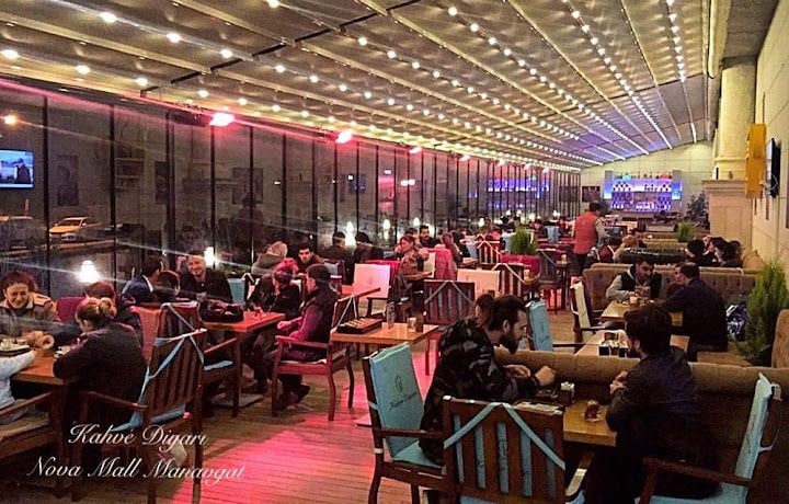Kahve Diyari NovaMall Manavgat