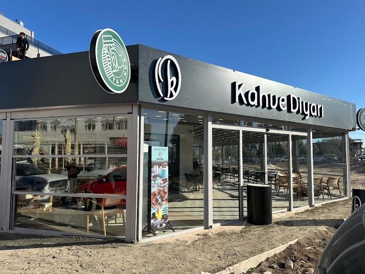 Kahve Diyarı Yanında - Adıyaman