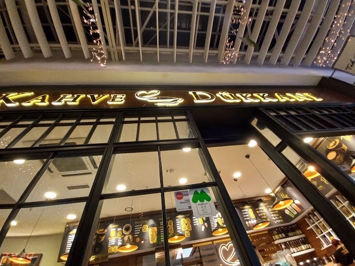 Kahve Dükkanı