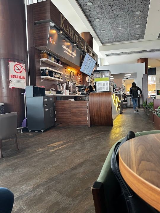 Kahve dükkanı