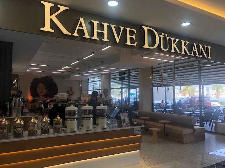 Kahve Dükkanı