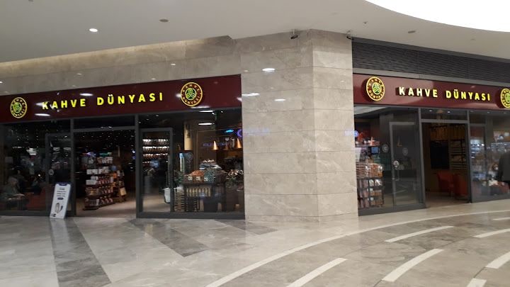 Kahve Dünyası