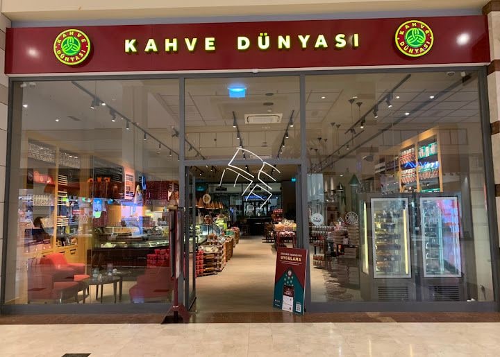 Kahve Dünyası - Adana M1 Avm