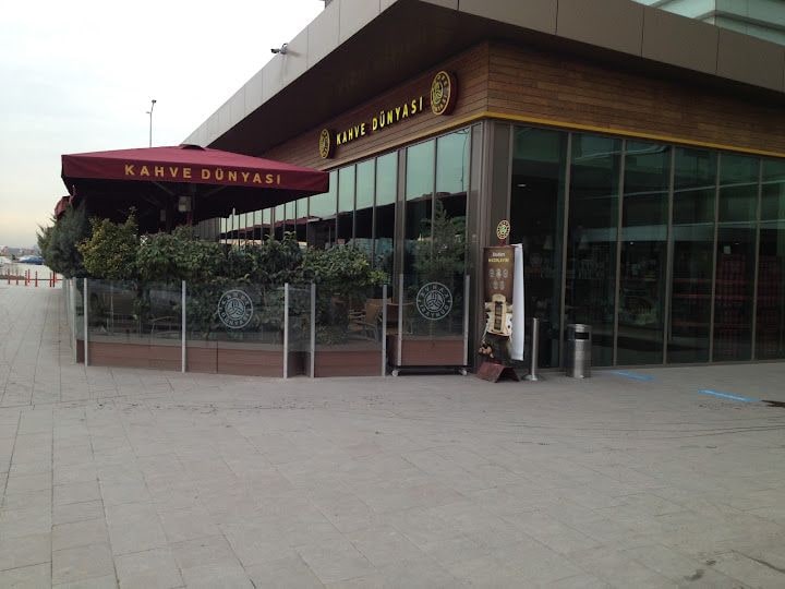 Kahve Dünyası - Ankara Optimum Avm