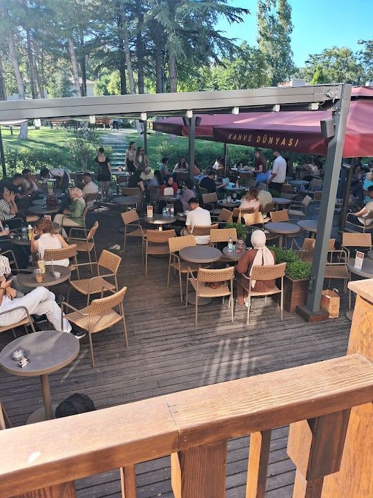 Kahve Dünyası - Ankara Saraçoğlu