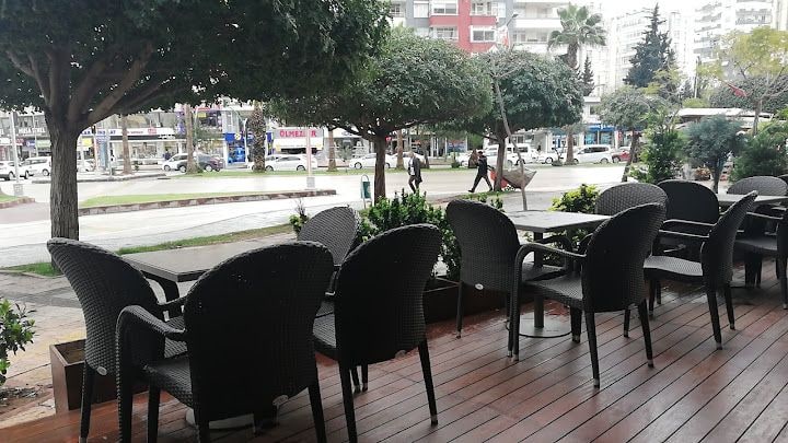 Kahve Dünyası - Çukurova Turgut Özal