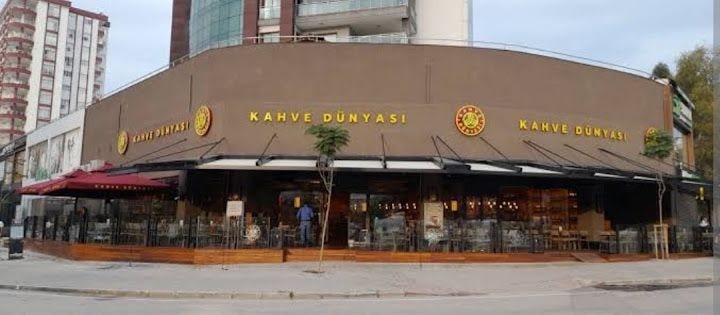 Kahve Dünyası - Türkmenbaşı Adana