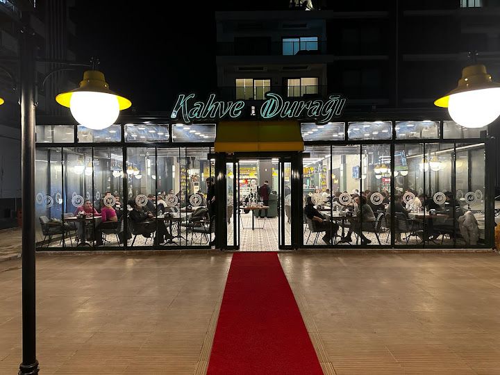Kahve Durağı Altın Kayısı