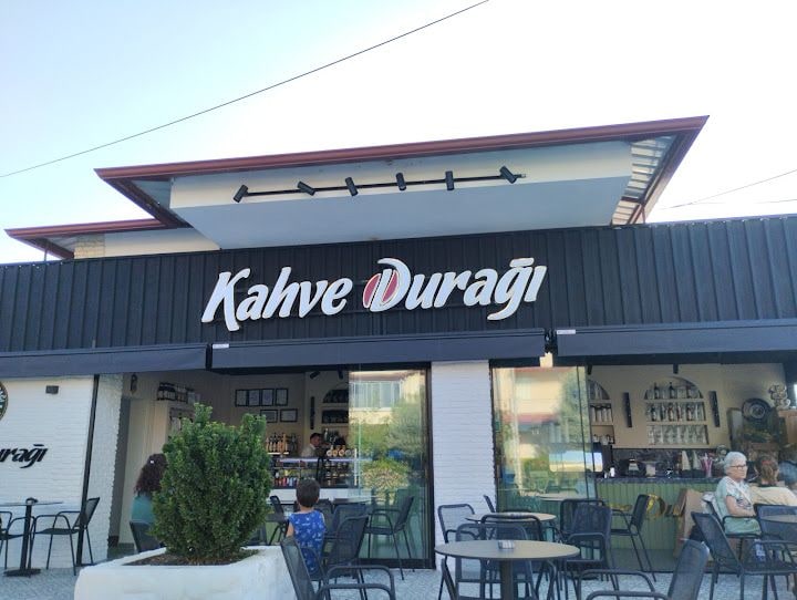 KAHVE DURAĞI AYDIN AKBÜK