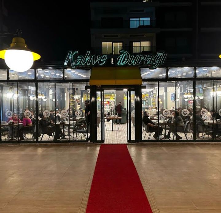 Kahve Durağı Malatya Fahri Kayahan