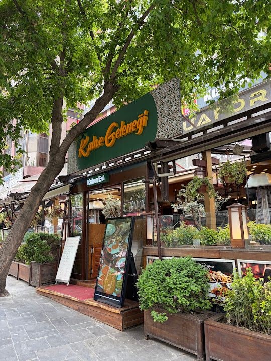 Kahve Geleneği