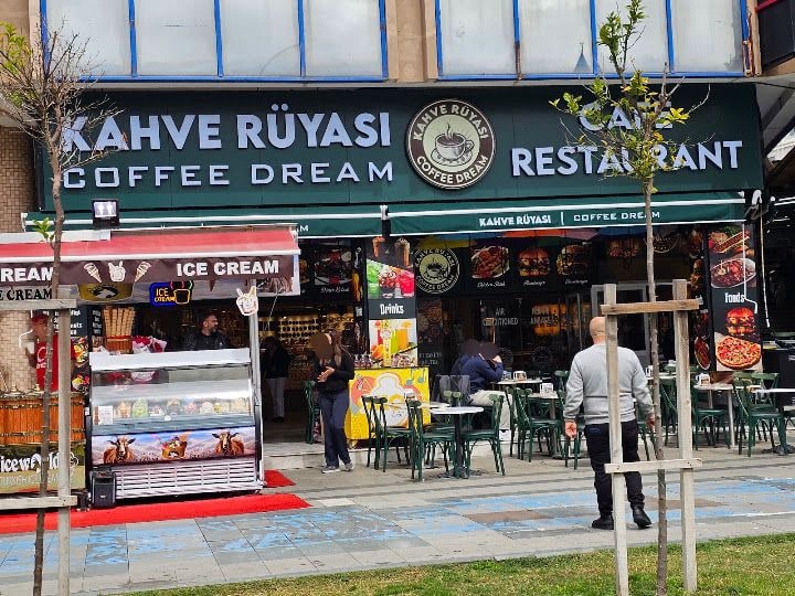 Kahve Rüyasi
