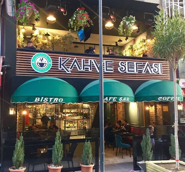 Kahve Sefası