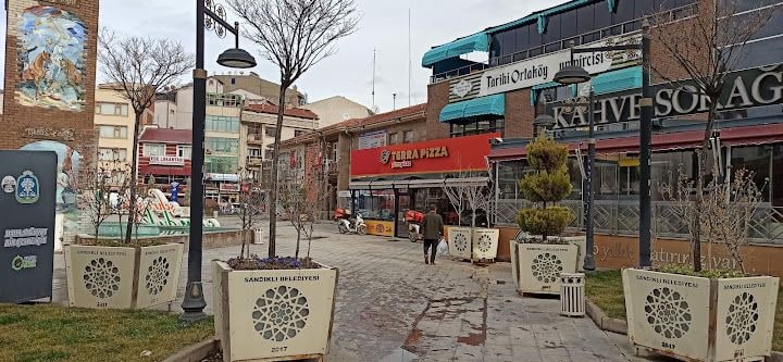 Kahve Sokağı