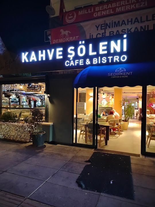 Kahve Şöleni