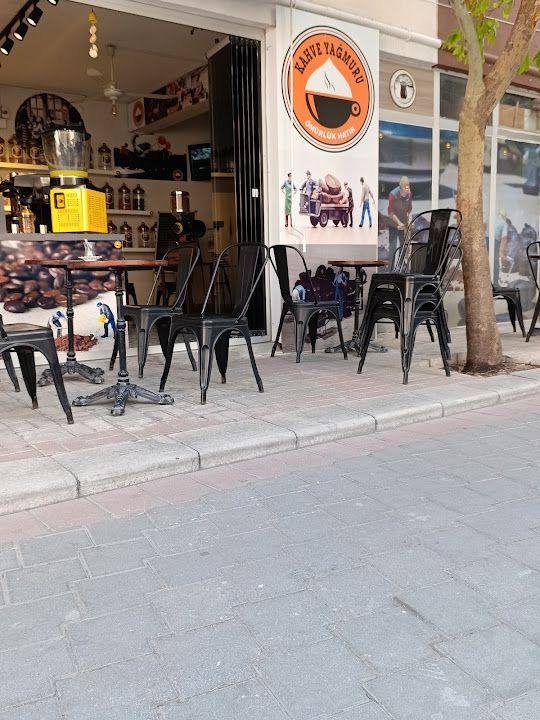 Kahve Yağmuru
