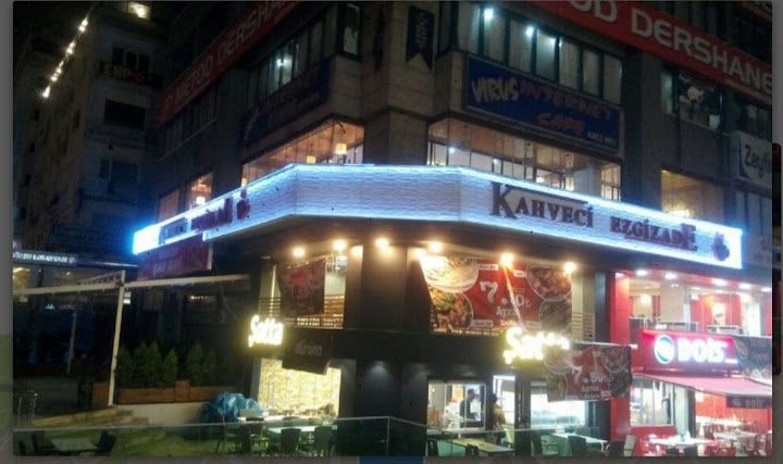 Kahveci Ezgizade