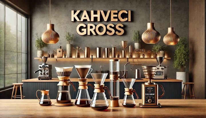 KAHVECİ GROSS FABRİKA