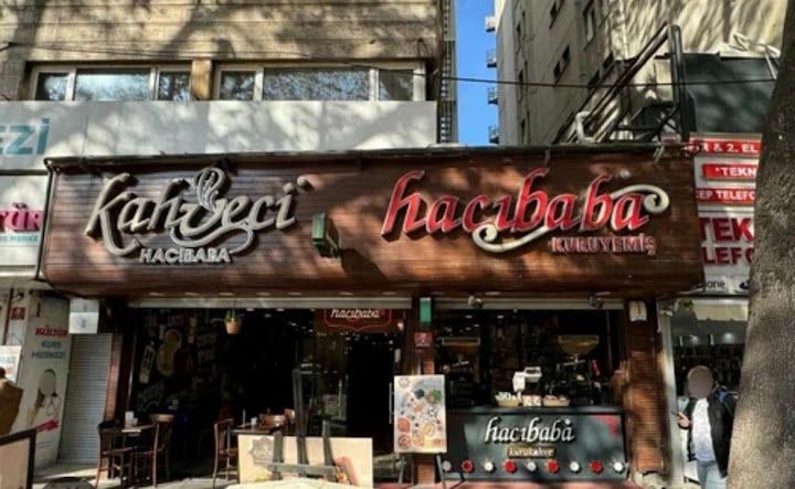 Kahveci Hacıbaba
