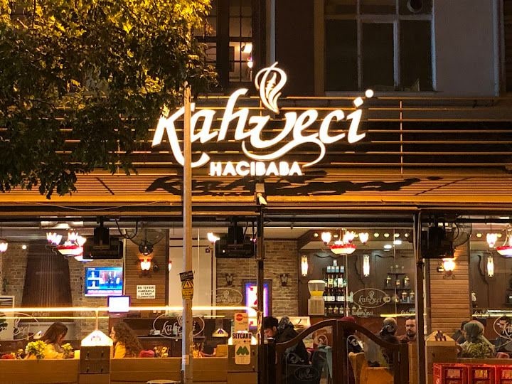 Kahveci Hacıbaba - Selanik Cad. No:17