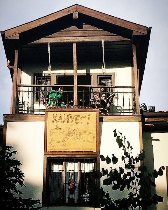 Kahveci Müco “Anadolu’nun Kayıp Kahveleri