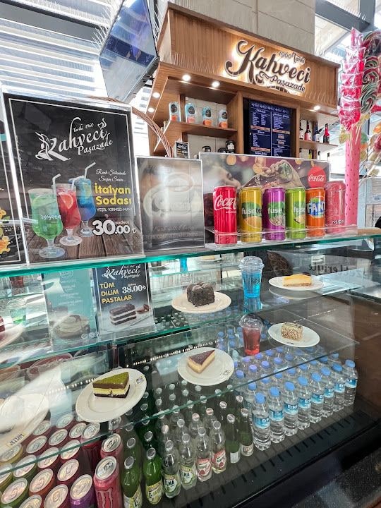 Kahveci Paşazade Metromall