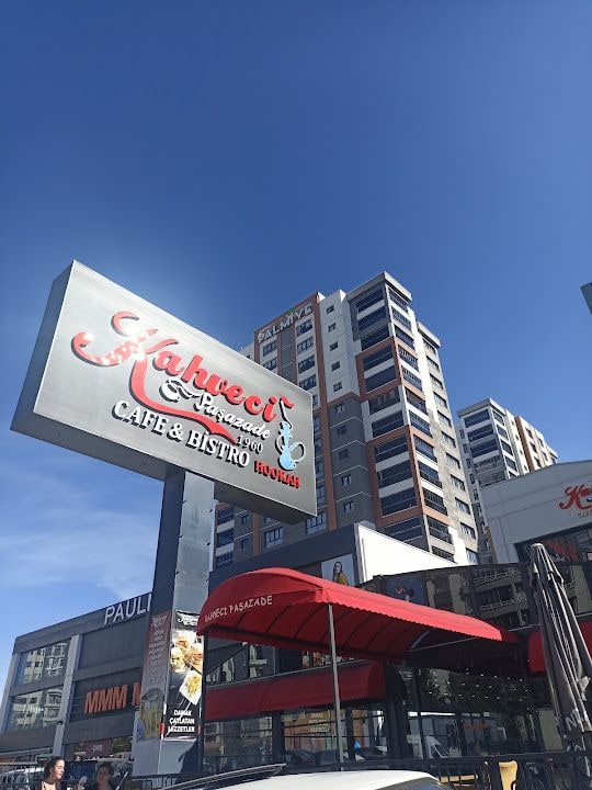 Kahveci Paşazede Cafe & Bistro