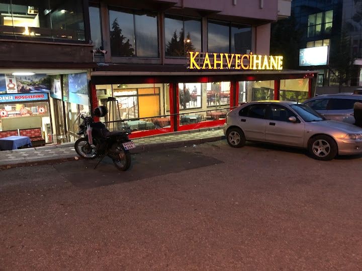 Kahvecihane Oyun Salonu