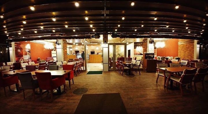 Kahvecizade Cafe