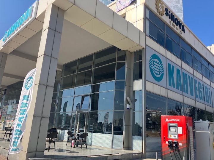 Kahvegibi