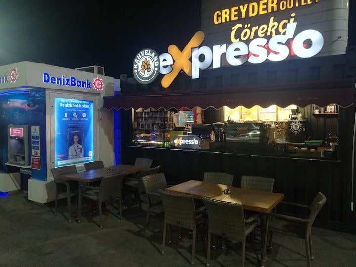 Kahveland Express'o